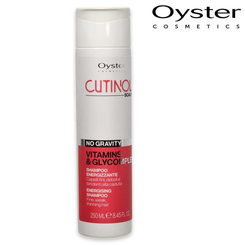 Shampoo energizzante no gravity 250ml