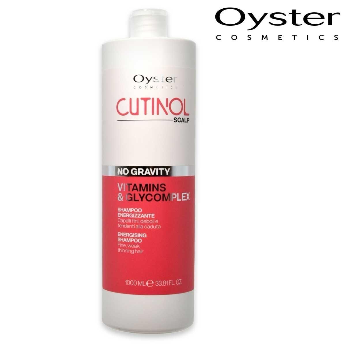 Shampoo energizzante no gravity 1000ml