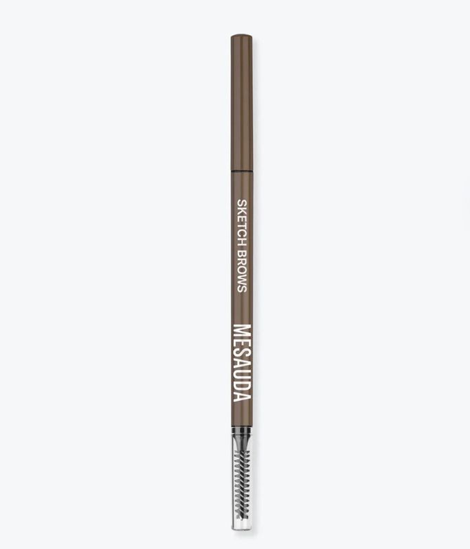 MESAUDA Sketch Brows matita 0,09g MESAUDA Sketch Brows matita 0,09g
