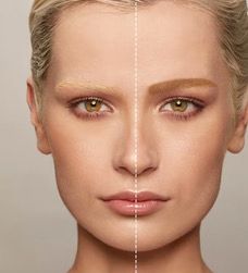 MESAUDA Sketch Brows matita 0,09g, Sketch Brows: Sketch Brows 101