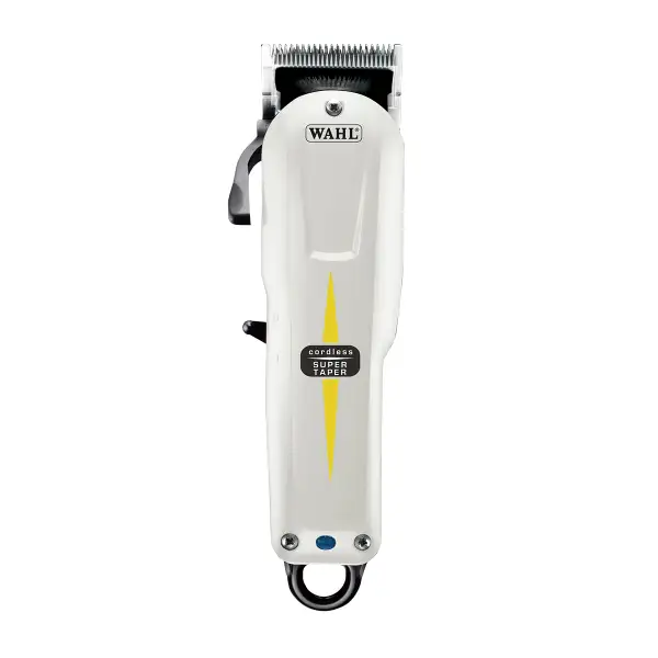 Wahl super taper cordless