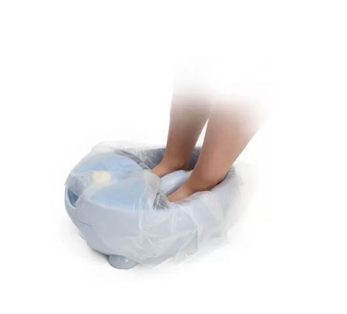 Copri vaschetta 100 pz