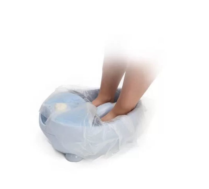 Copri vaschetta 100 pz