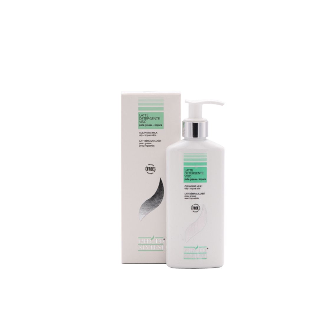 Phyto Latte Detergente Acneis pelli impure e grassa 250 ml