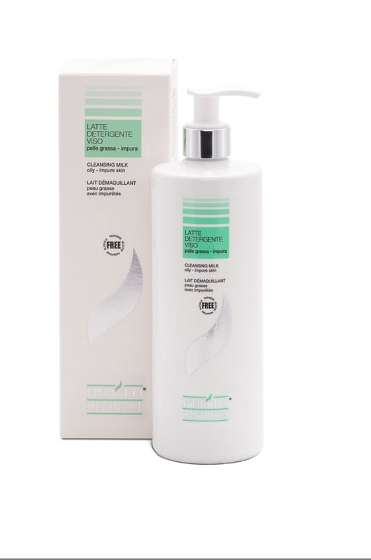 Phyto Latte Detergente Acneis pelli impure e grassa 500ml