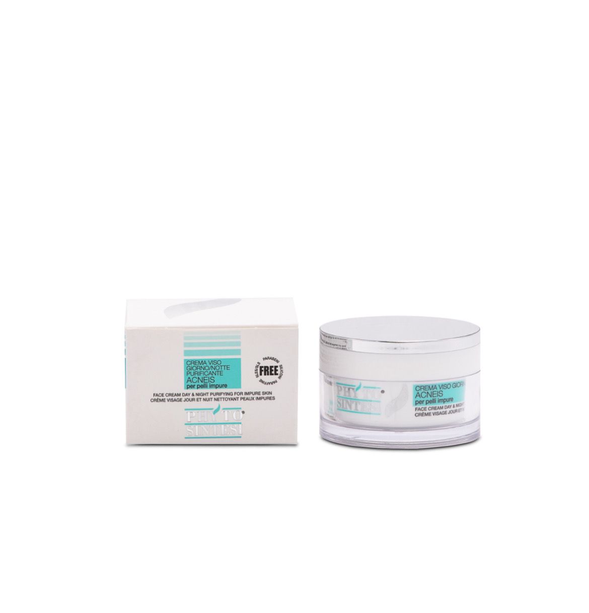 Phyto Crema Giorno/notte Acneis 50 ml