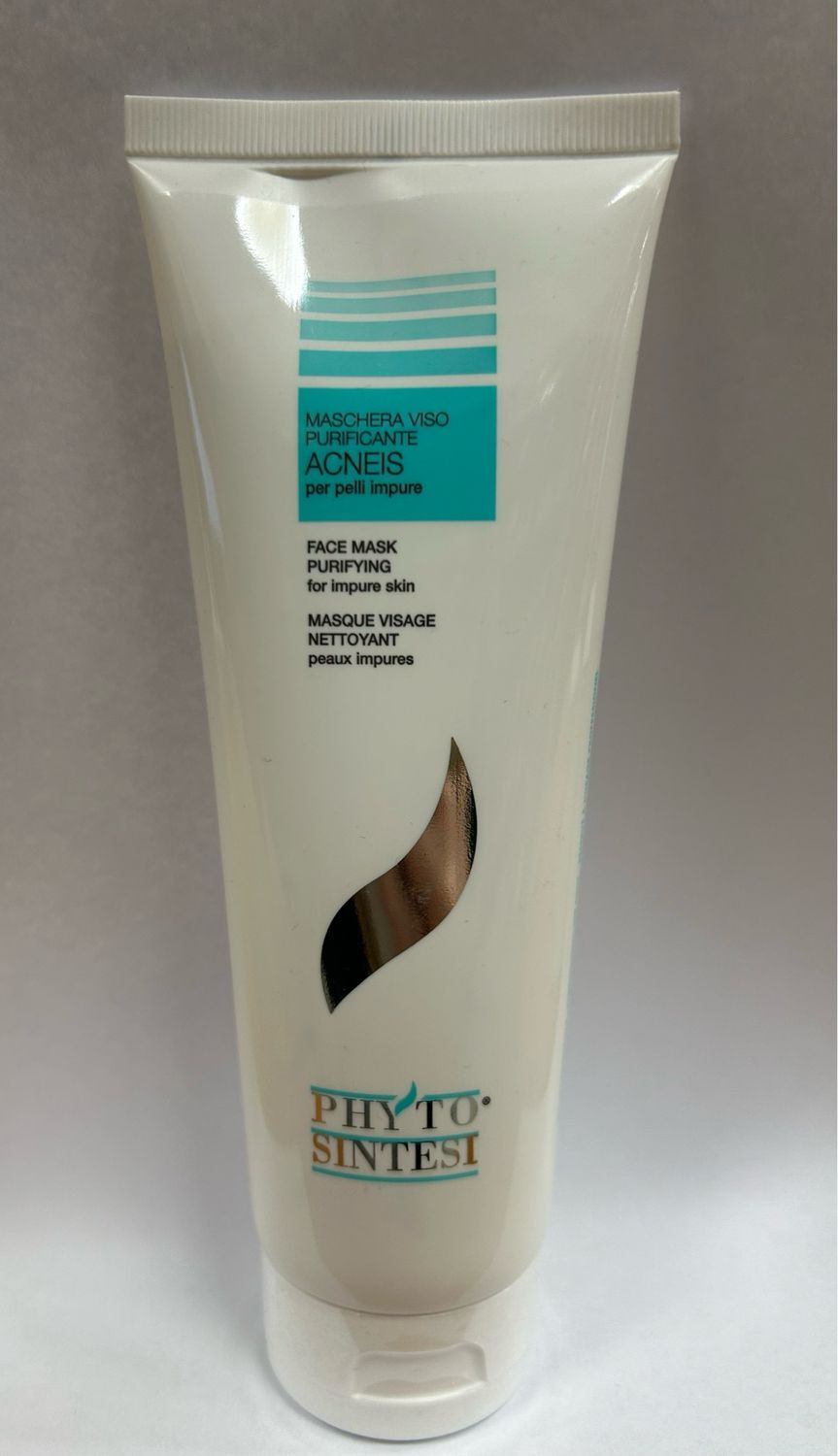 Phyto Maschera Acneis pelli impure e grassa 250 ml