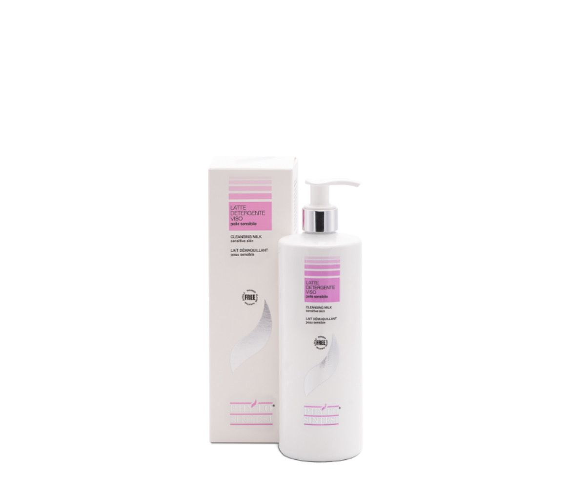Phyto latte detergente pelli sensibili 500