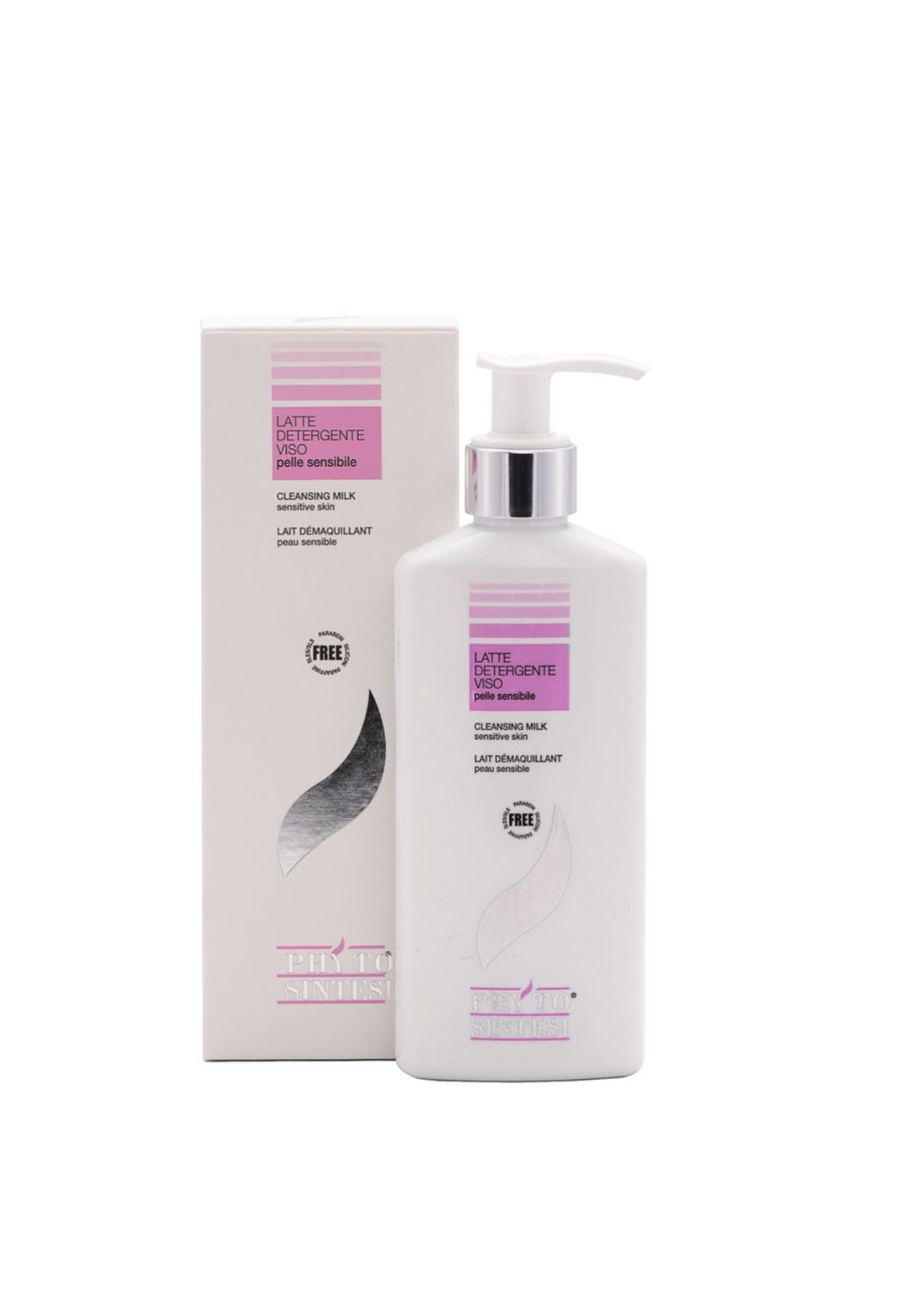 Phyto lozione tonica pelle sensibile 200 ml