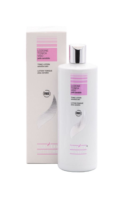 Phyto lozione tonica pelli sensibili 500ml