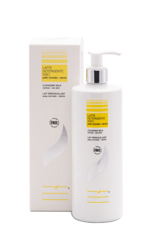 Phyto latte detergente viso pelle normale-secca 500 ml