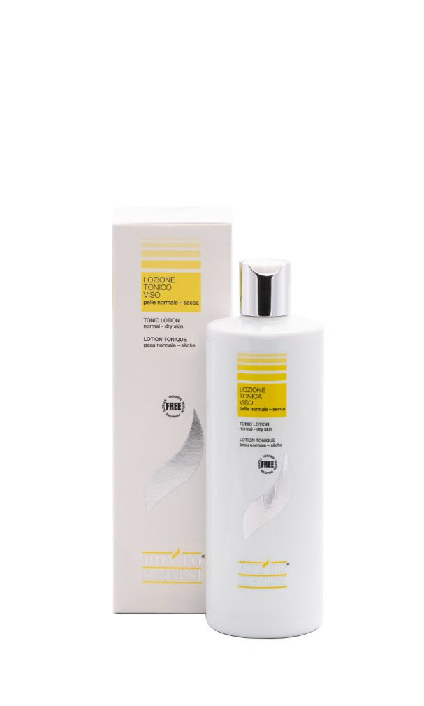 Phyto lozione tonica pelle normale-secca 500 ml
