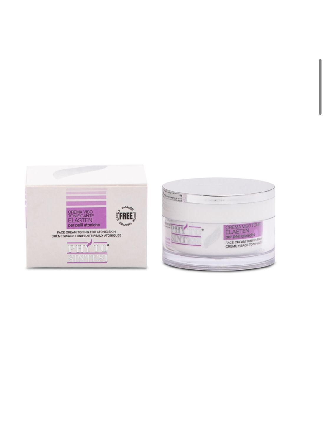 Phyto Crema Elastina 50 ml