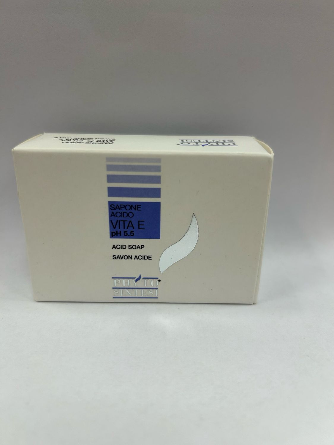 Phyto Sapone Acido Vitamina E 100 gr