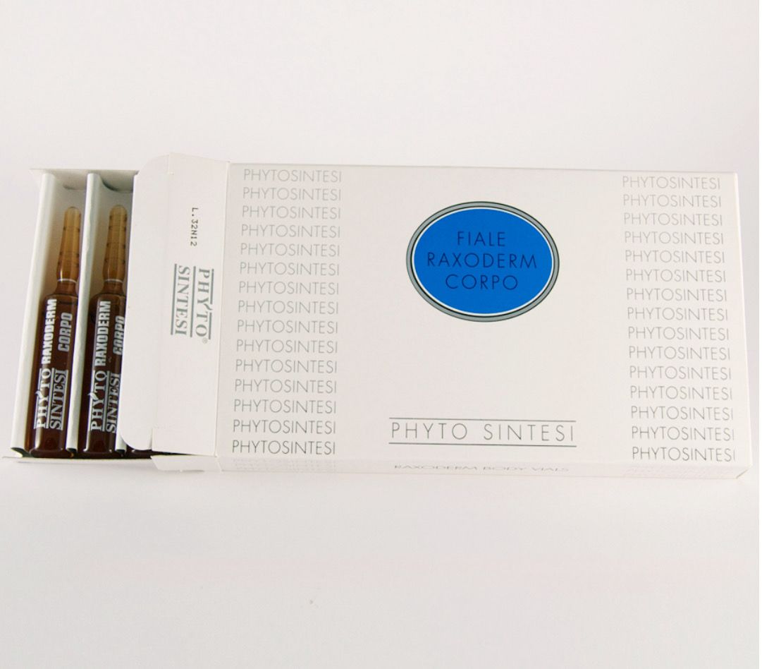 Phyto Fiale Raxoderm CORPO 10f 5ml