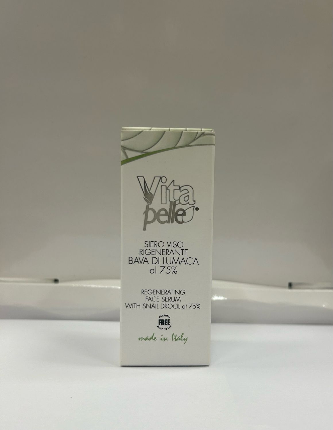 Vitapelle Siero Rigenerante Bava di Lumaca al 75% 15 ml