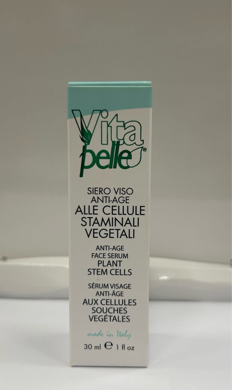 Vitapelle Siero Viso Anti-age Alle cellule Staminali 30 ml