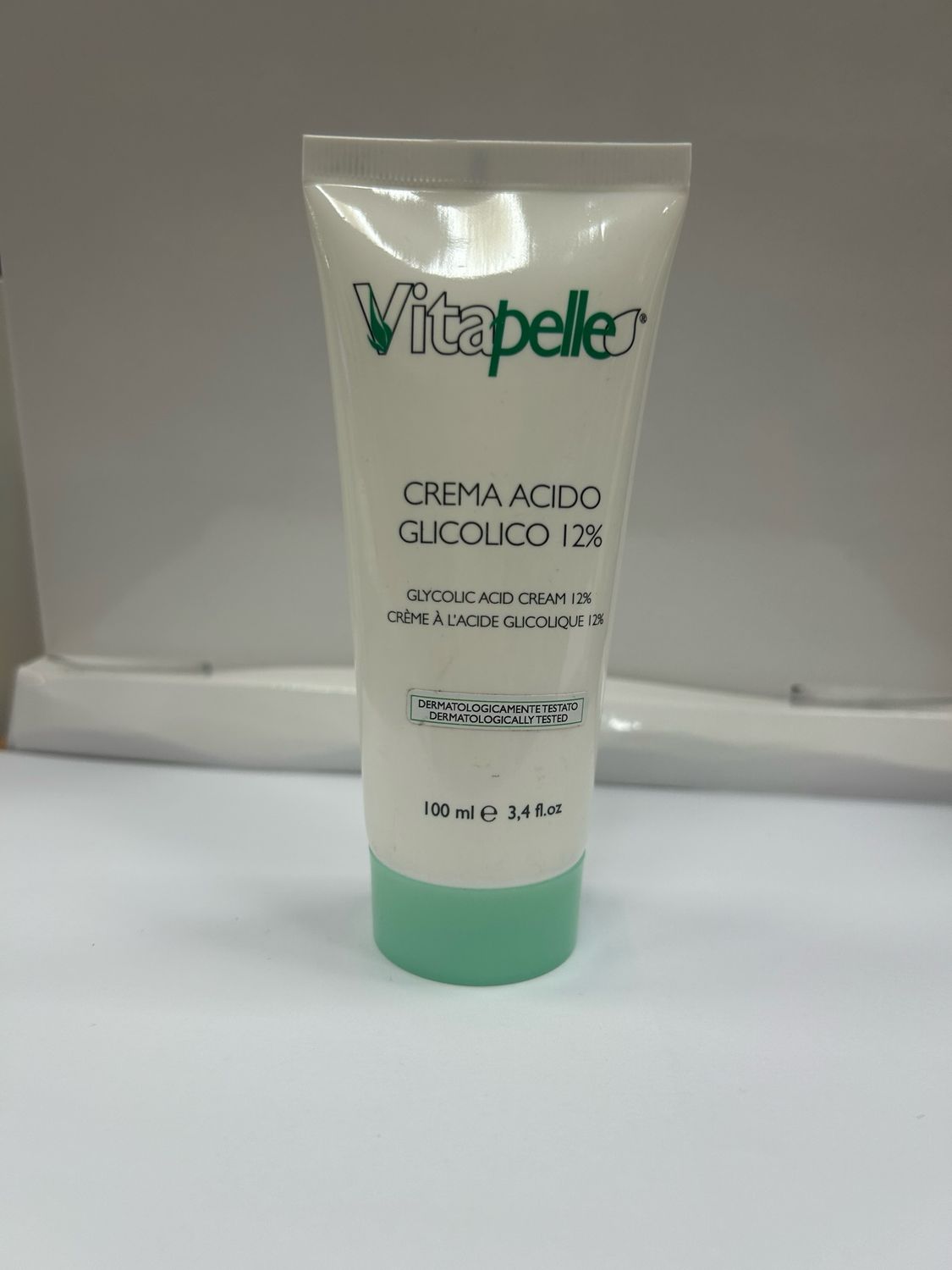 Vitapelle Crema Acido Glicolico 12% 100 ml