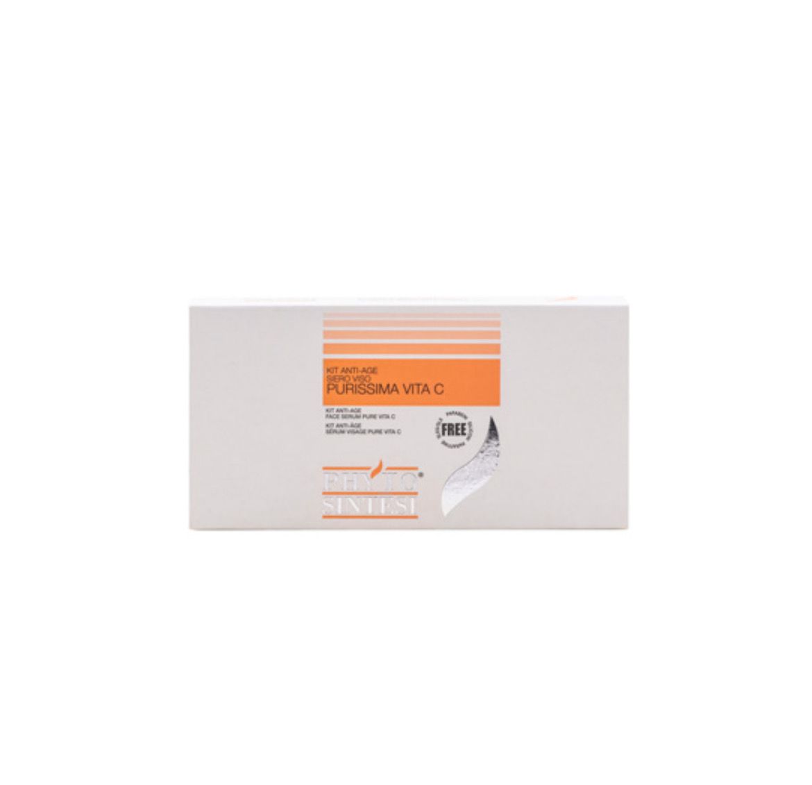 Phyto Kit anti-age Purissima Vitamina C "5 fl" 10 ml