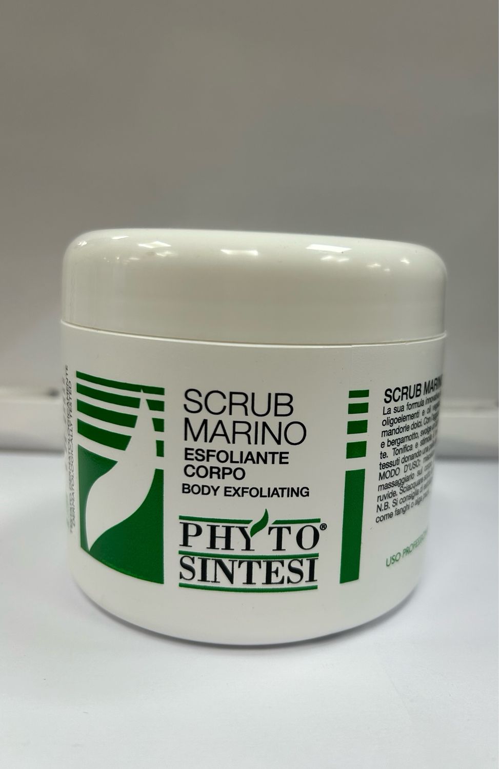 Phyto Scrub Marino Esfoliante Corpo 500 ml
