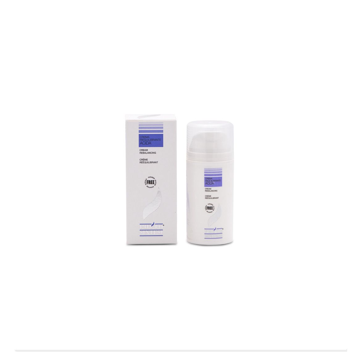 Phyto Crema riequilibrante Acida  100 ml