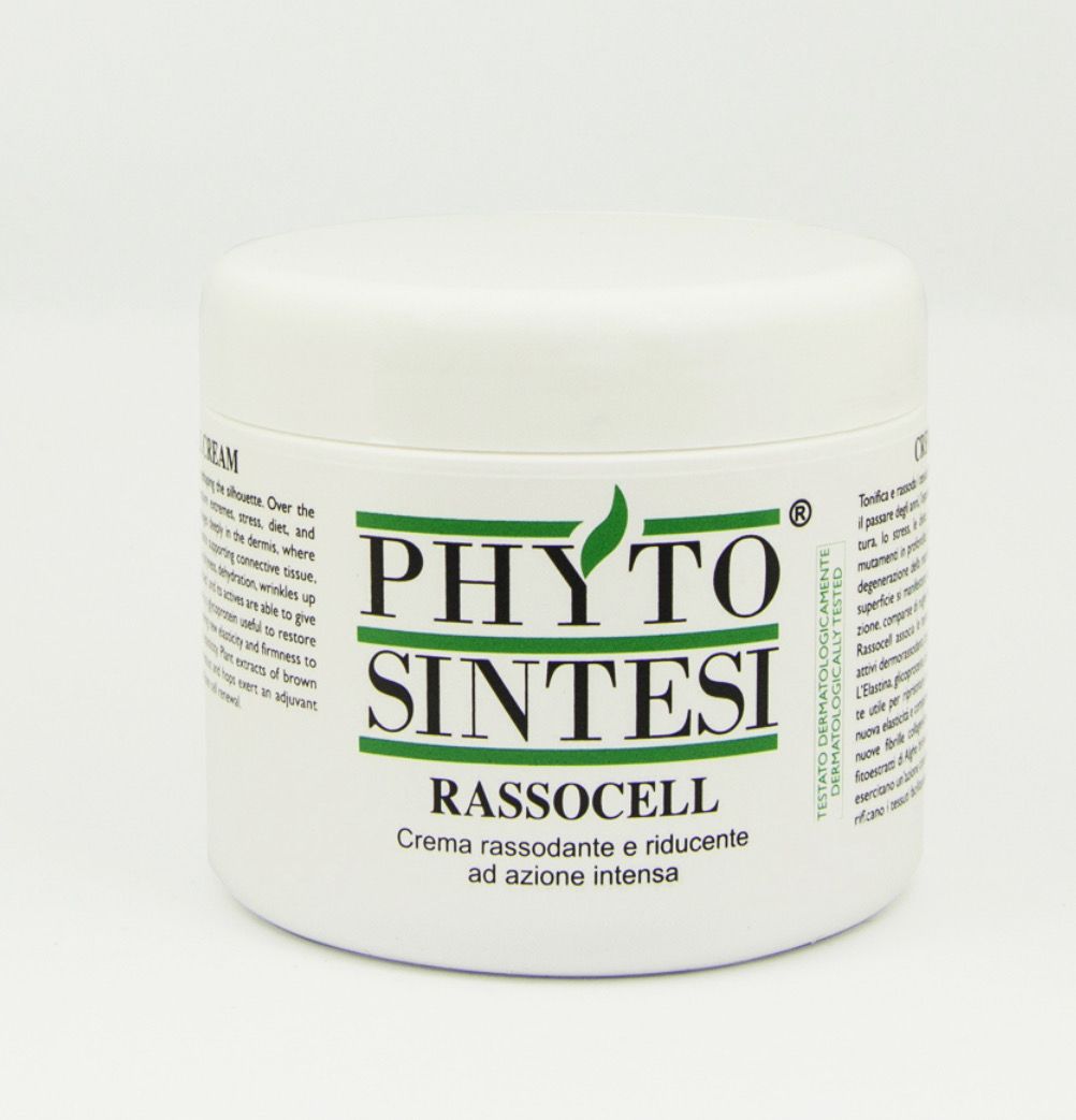 Phyto Crema Rassocell 500 ml