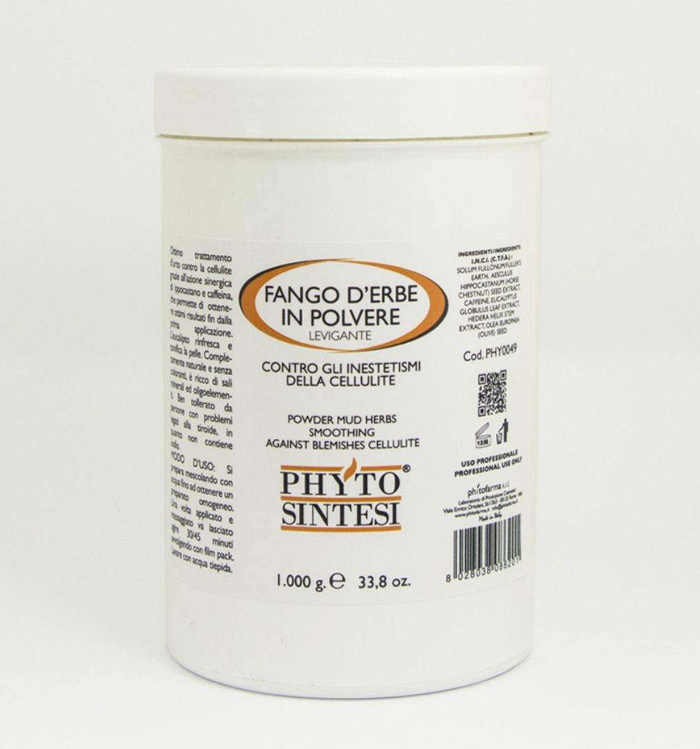 Phyto Fango D’Erbe in Polvere  1000 gr