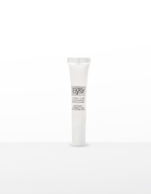 ELYSIR Correttore Istantaneo Borse e Occhiaie 15 ml con astuccio