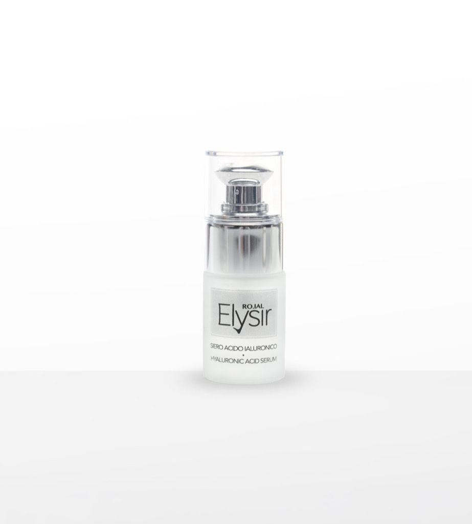 ELYSIR Siero Acido Ialuronico 15 ml con astuccio