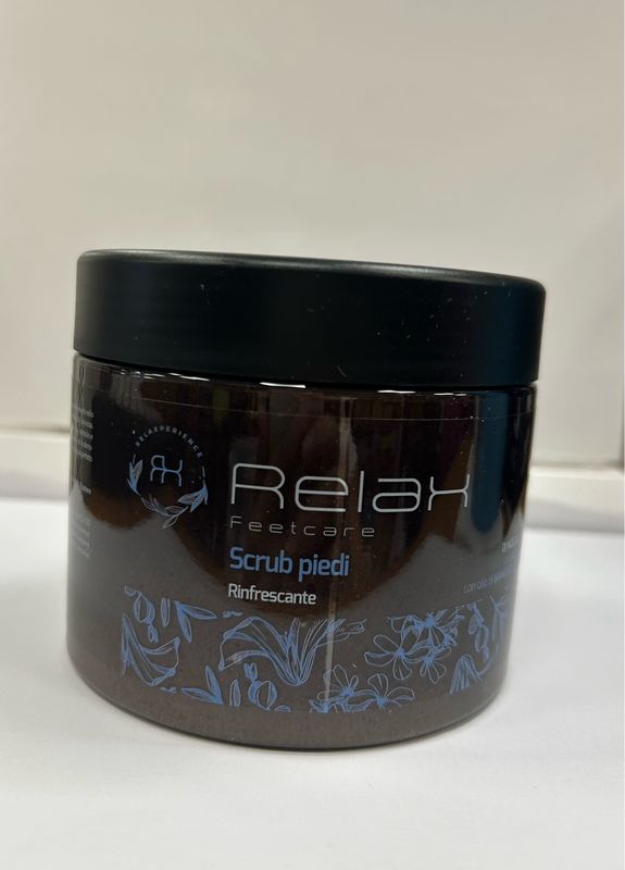 Scrub piedi 500 gr