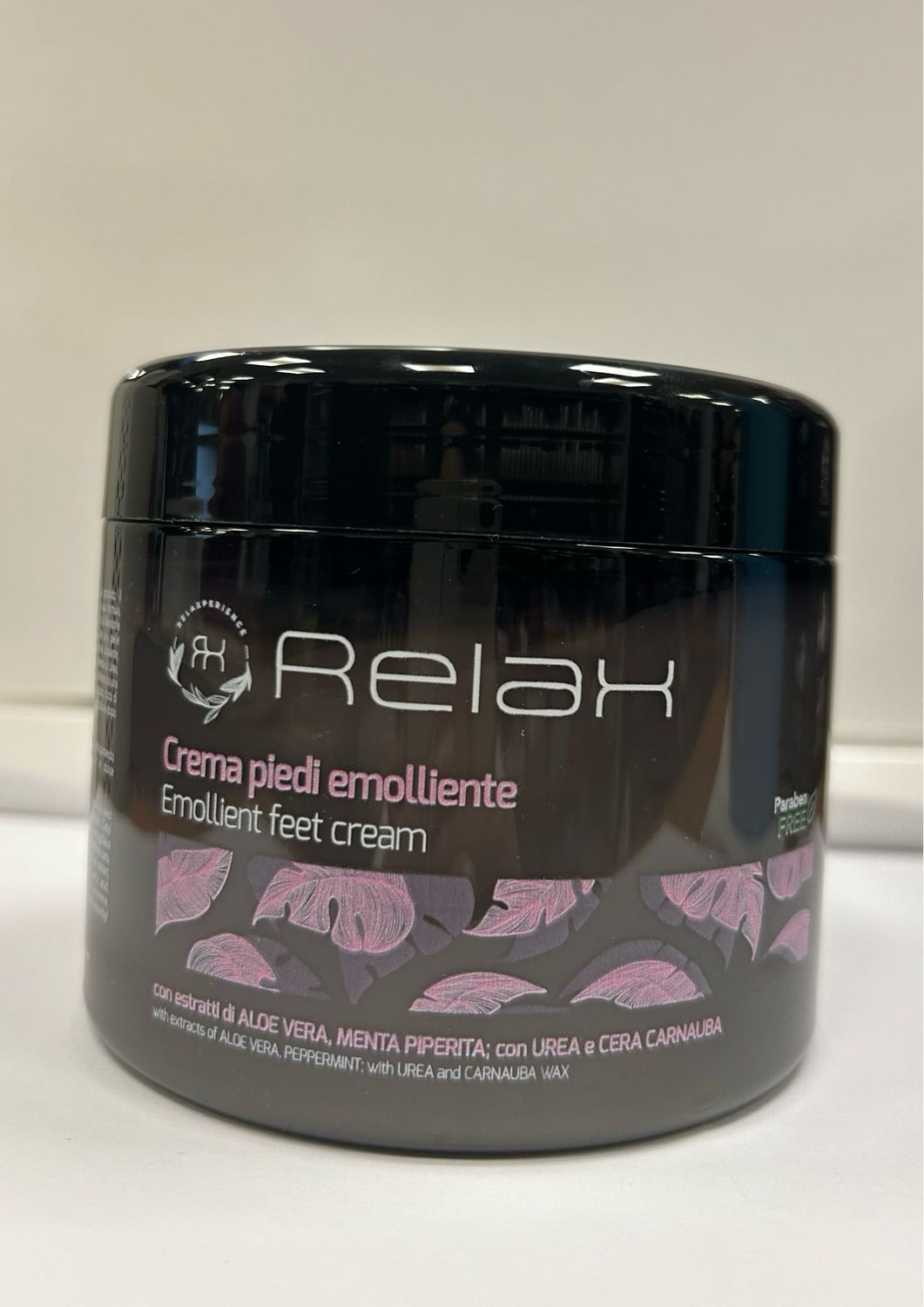 Crema Piedi Emolliente 500 ml