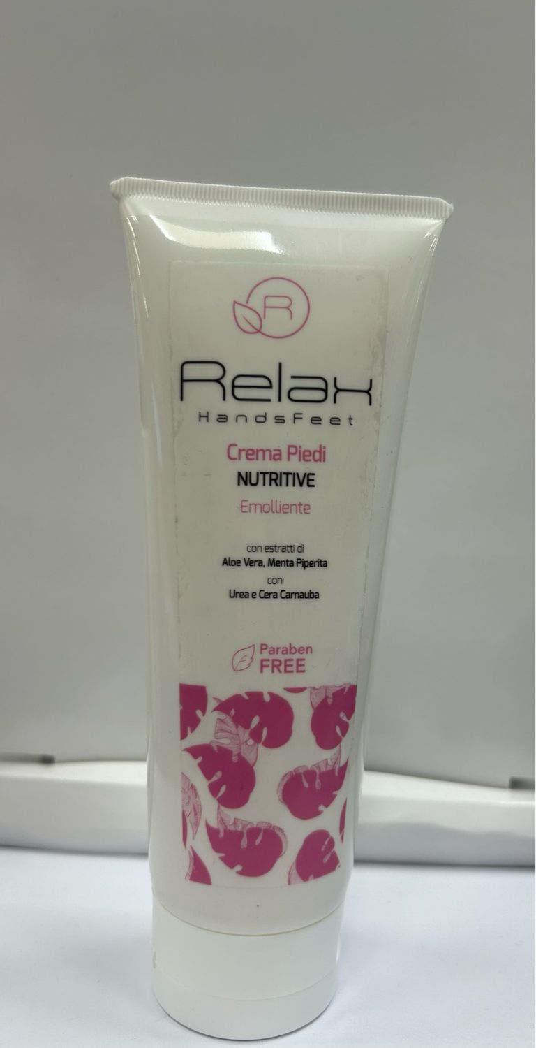 Crema Piedi Nutritive emolliente 250 ml