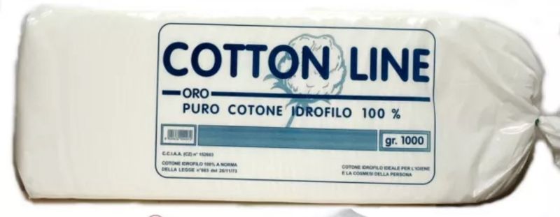Cotone Idrofilo 1kg