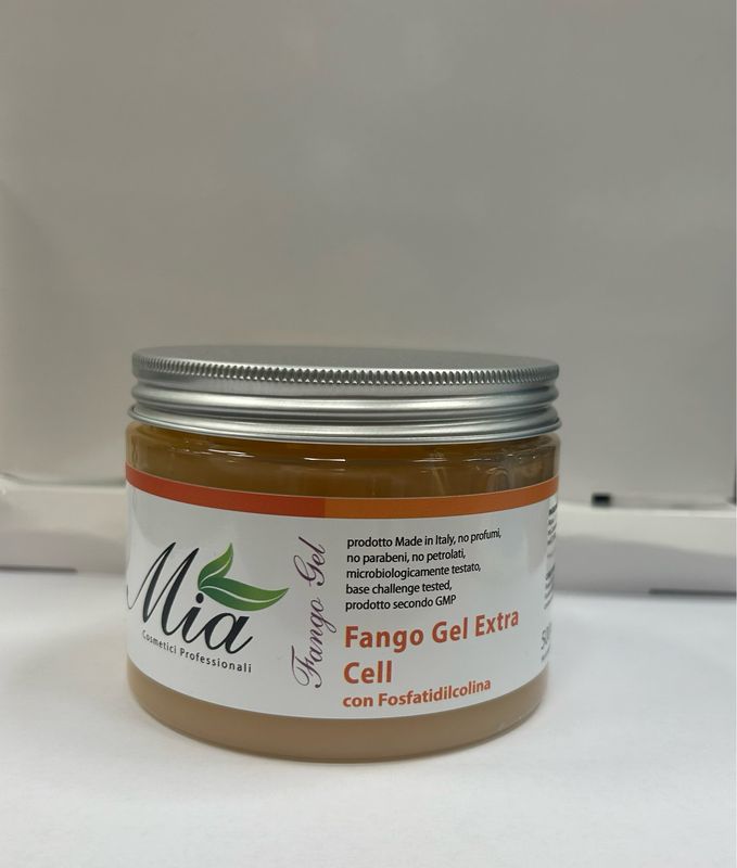 Mia Fango Gel Extra Cell 500 ml