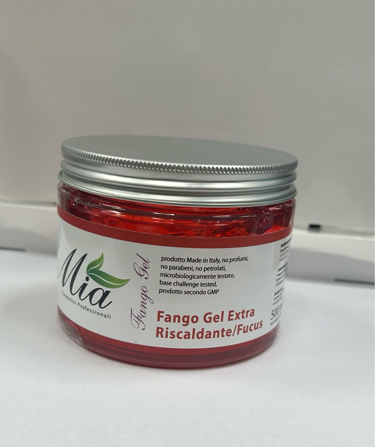 Mia Fango Gel Extra Riscaldante / Fucus 500 ml