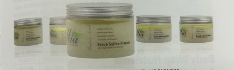 Mia scrub Salino 500 ml