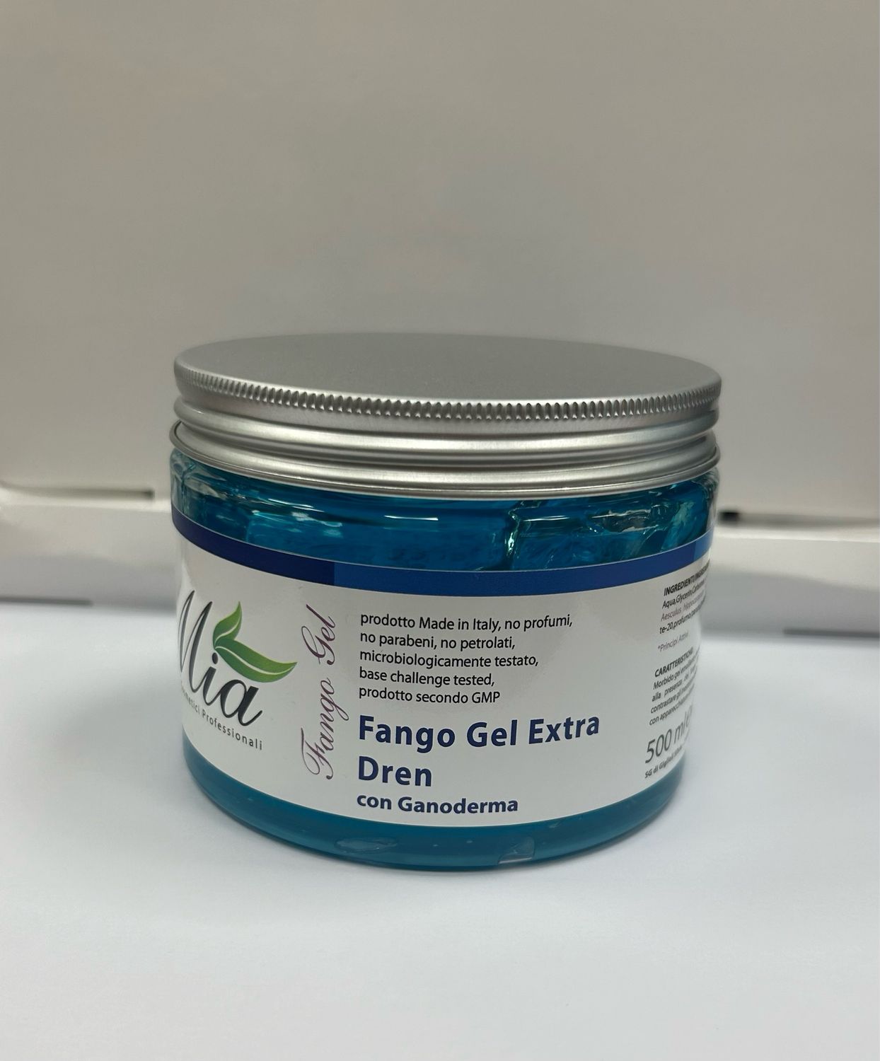 Mia Fango Gel Extra Drenante 500 ml
