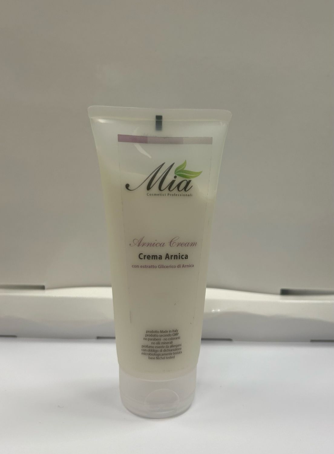 Mia Crema Arnica 100 ml