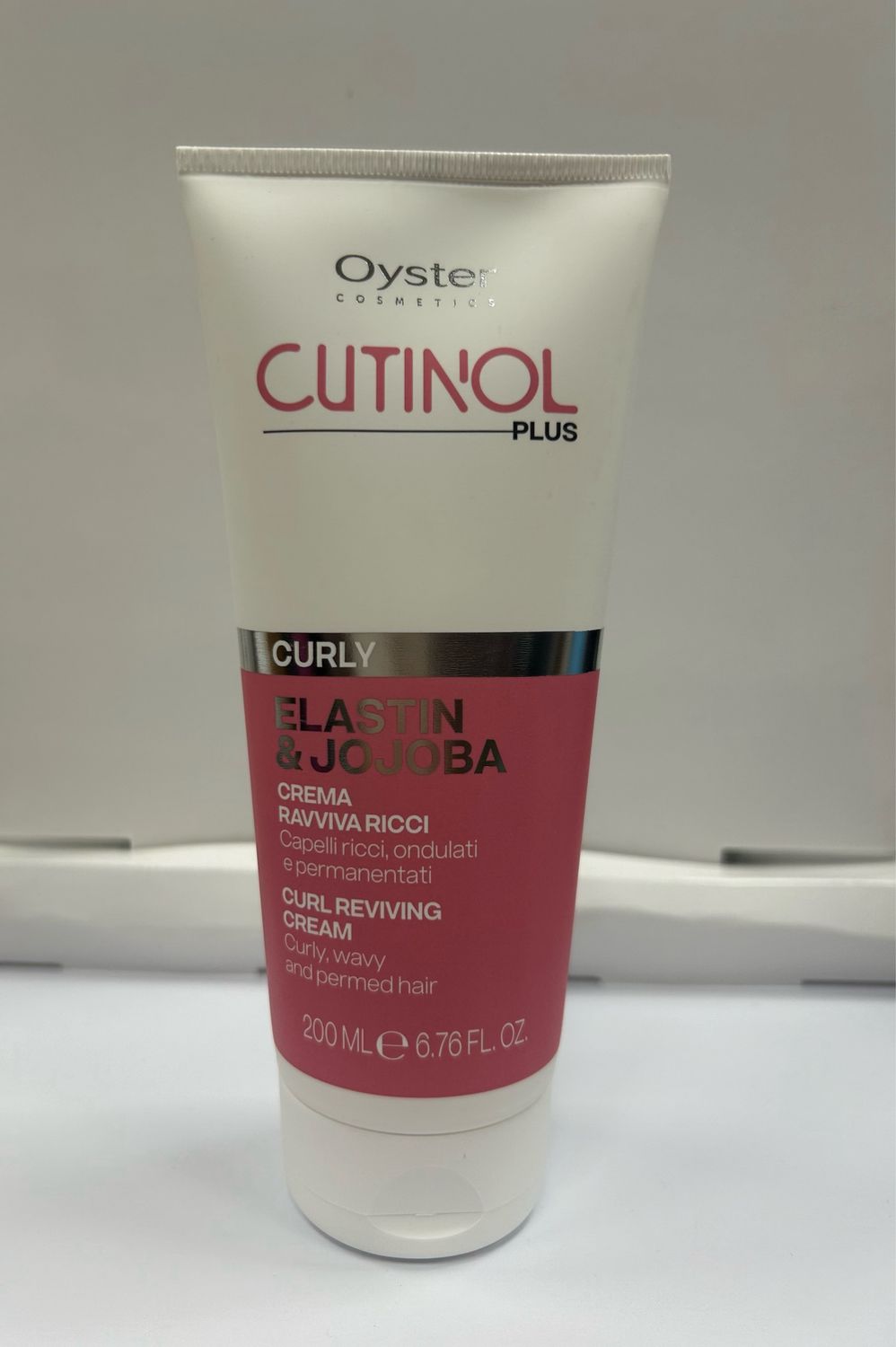 OYSTER CREMA RAVVIVA RICCI 200ML