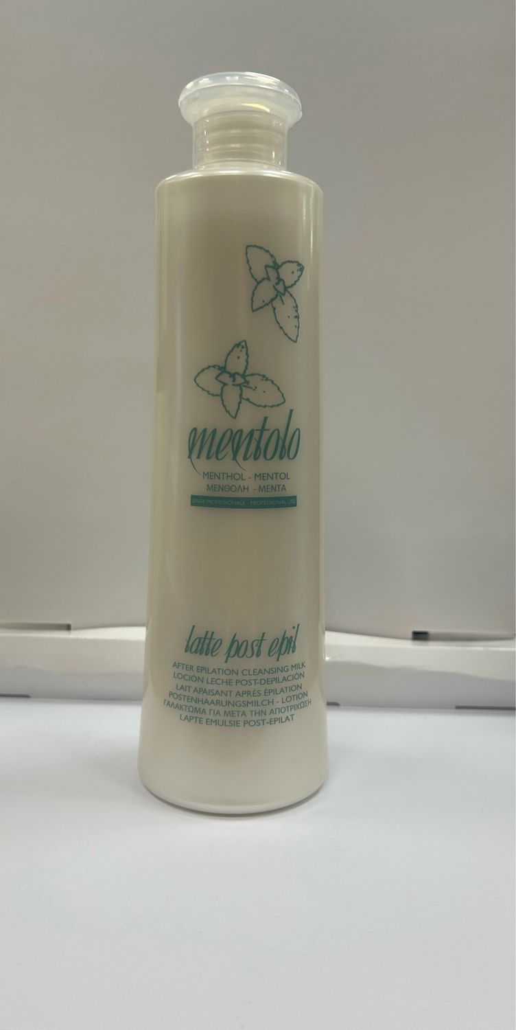 Roial latte post epil mentolo 500 ml