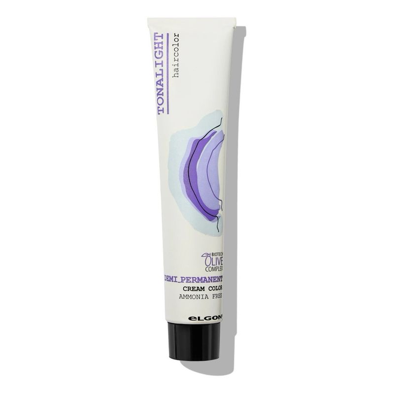 Tonalight  Demi-Permanent cream color Ammoniaca Free 100 ml