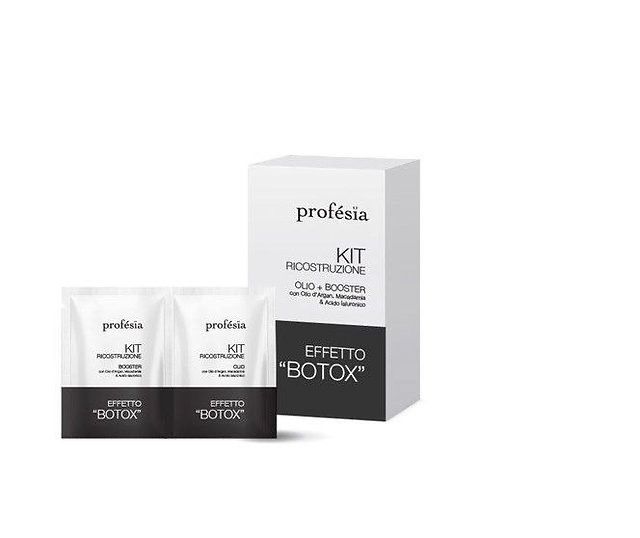 Kit Ricostruzione monodose effetto botox