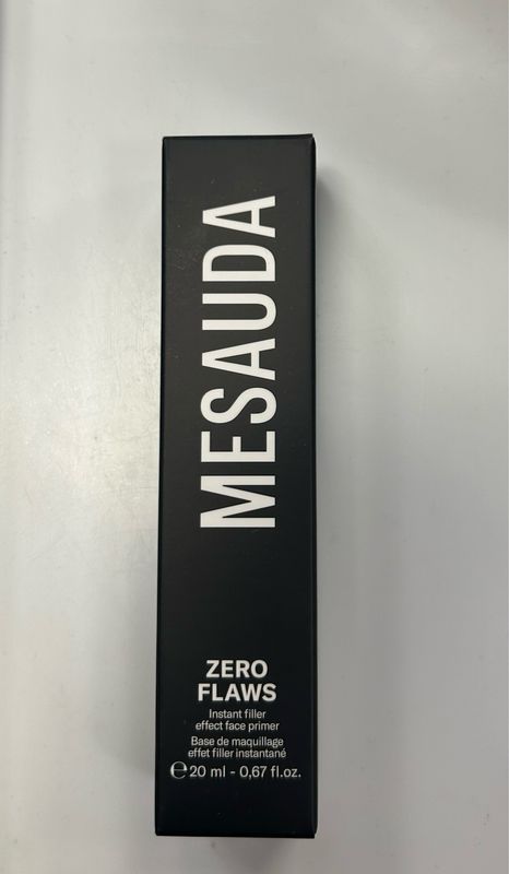 MESAUDA Zero Flaws 20
