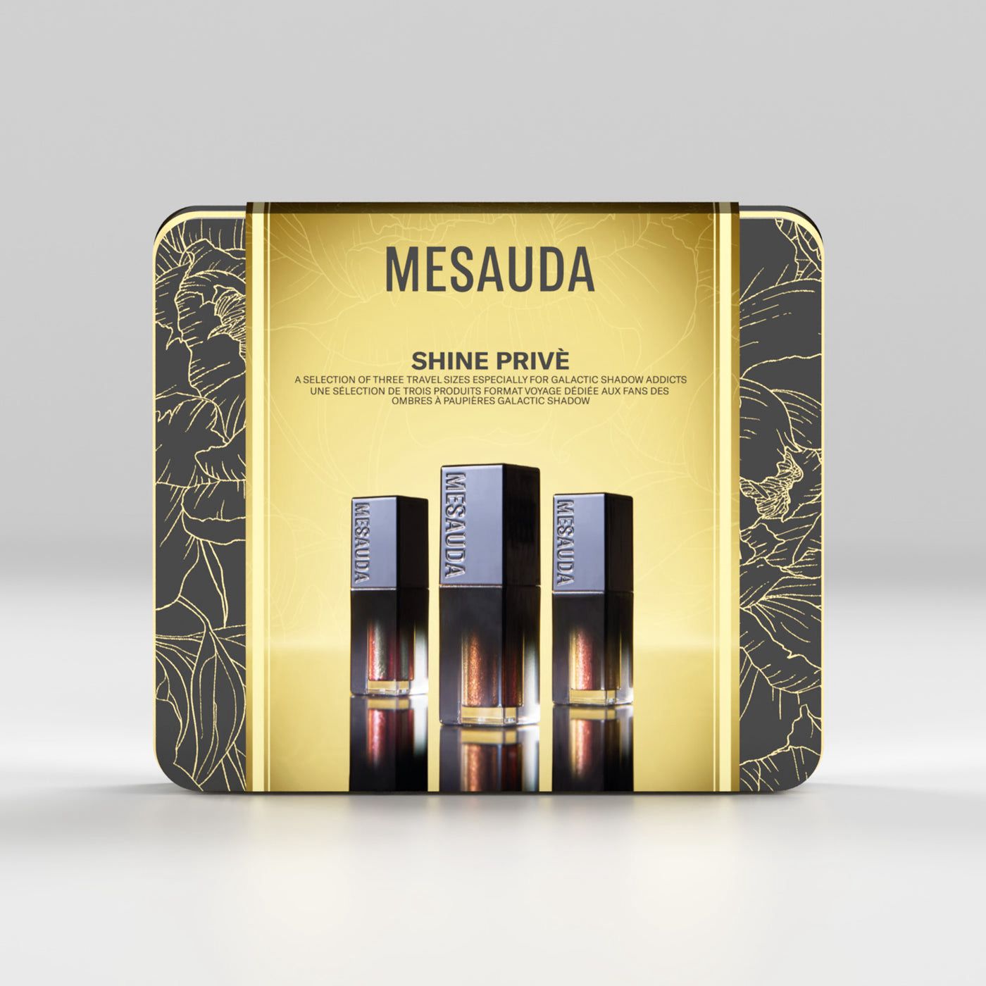 Box MESAUDA Shine Prive’