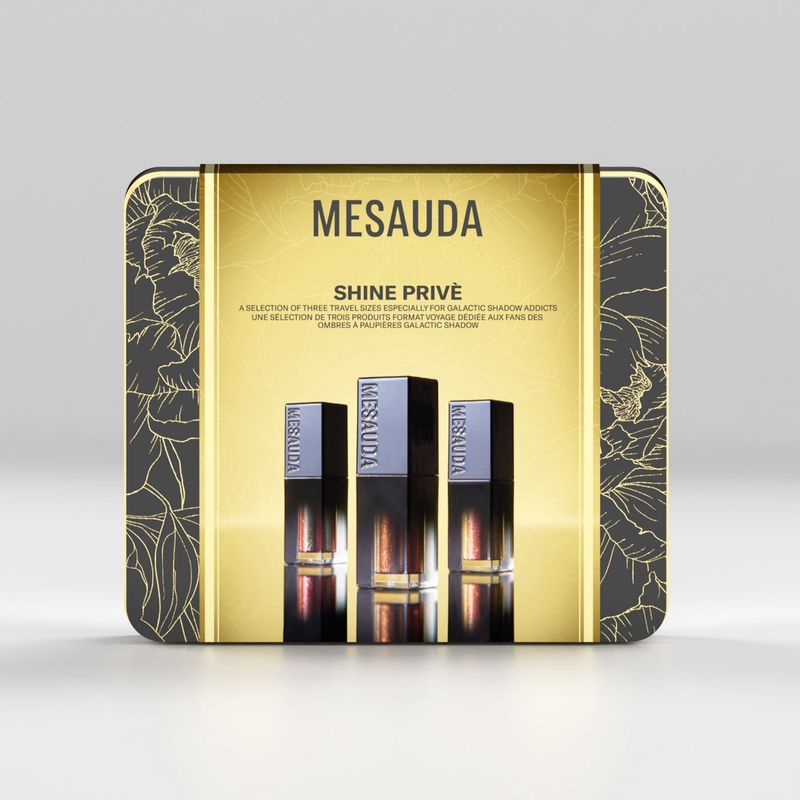 Box MESAUDA Shine Prive’