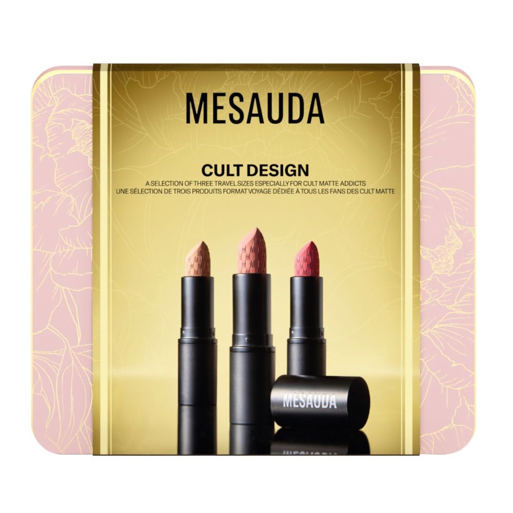 Box MESAUDA Cult Design
