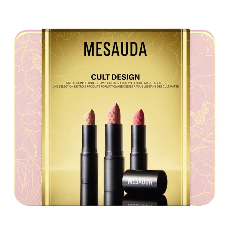 Box MESAUDA Cult Design