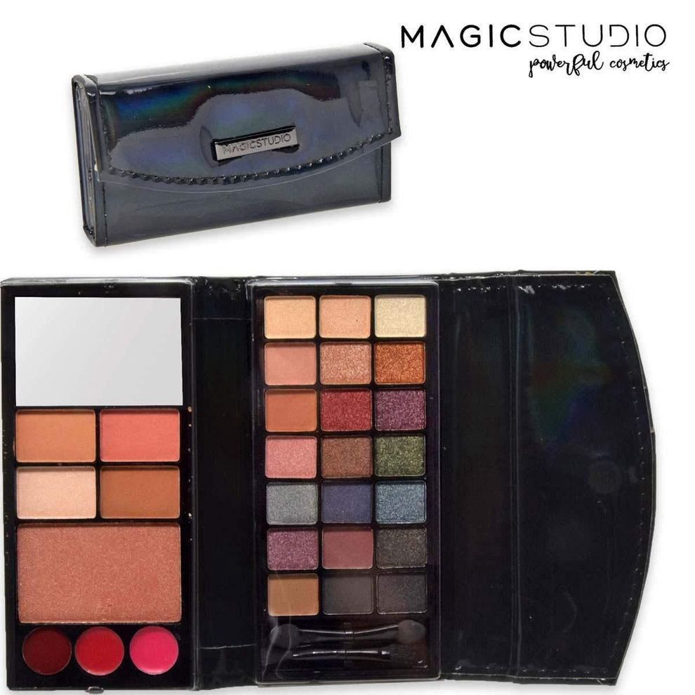 Palette Black Crystals Wallet