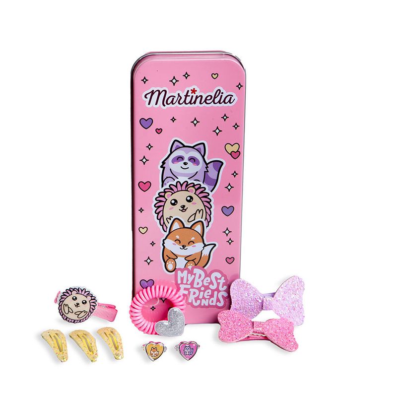 Kit capelli Martinelia