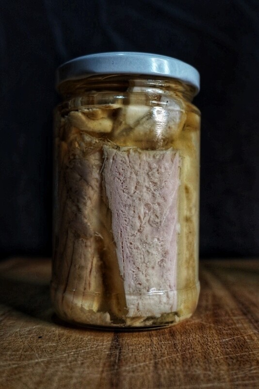Filetti di tonno
